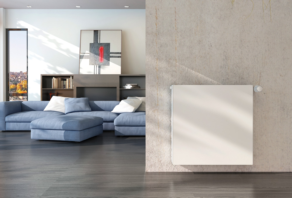 Flat Panel Radiators