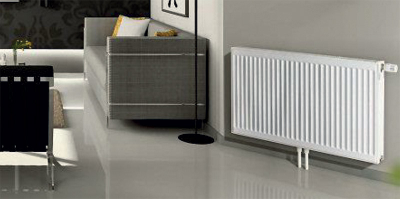 Compact & Middle Compact Radiators