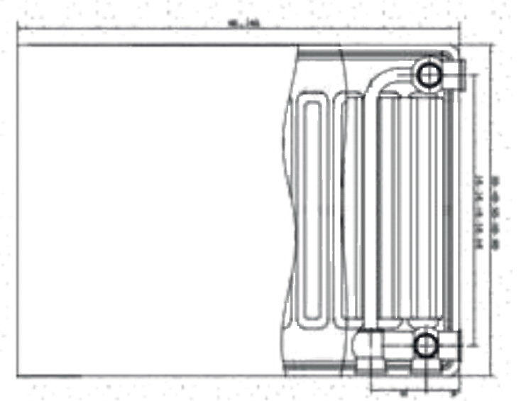 Flat Panel Radiators