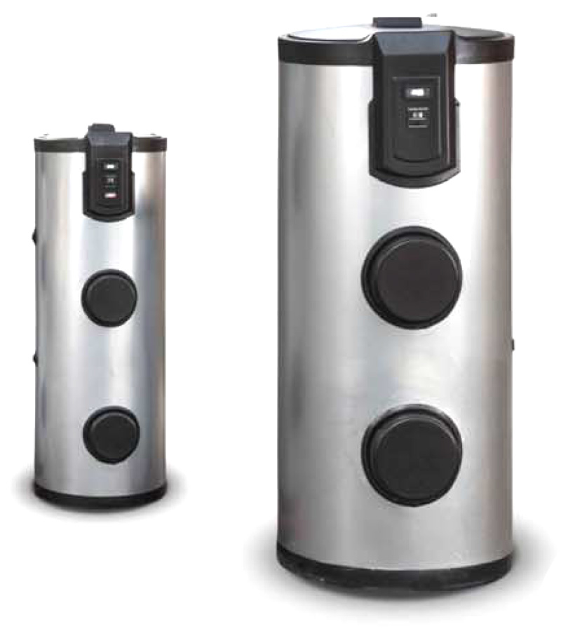 Hot Water Storage Tanks