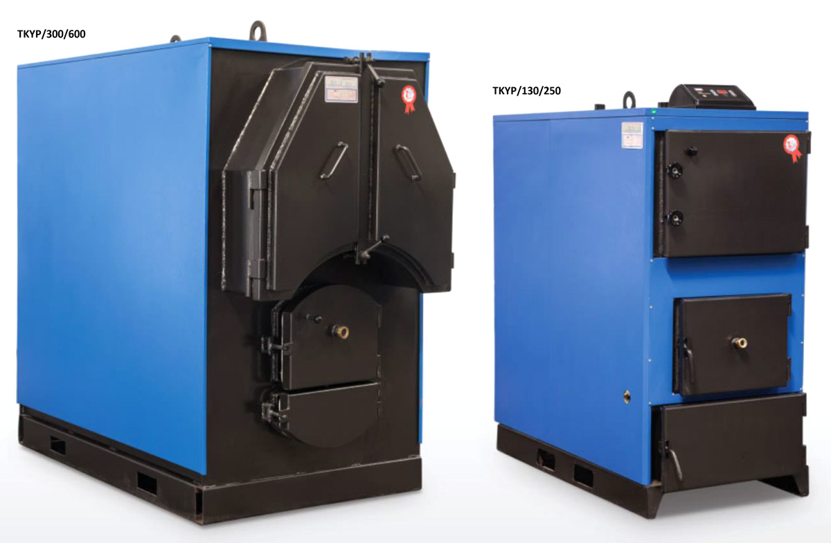 Prismatic Solid Fuel  Boiler