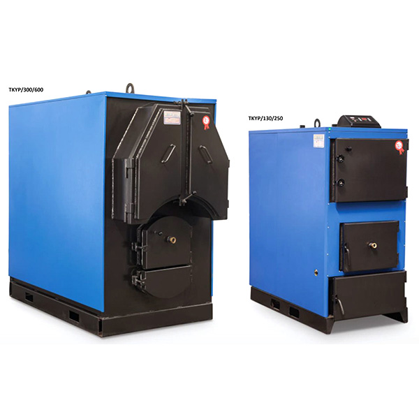 Prismatic Solid Fuel Boiler