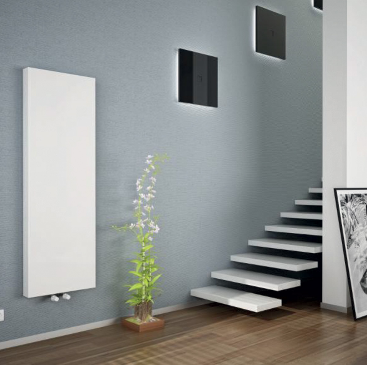 Vertical Panel Radiators